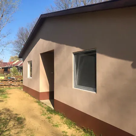 Toparti Camping Tiszafured Exterior photo