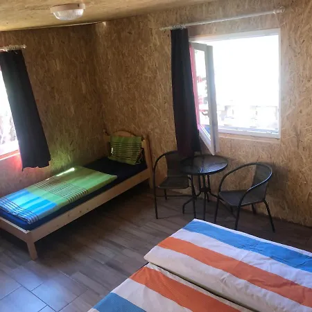 Toparti Camping Tiszafured Exterior photo