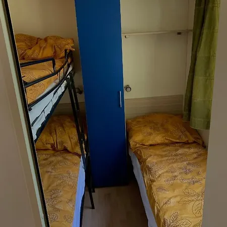 Toparti Camping Tiszafured Exterior photo