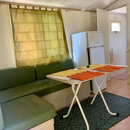 Toparti Camping Tiszafured Exterior photo