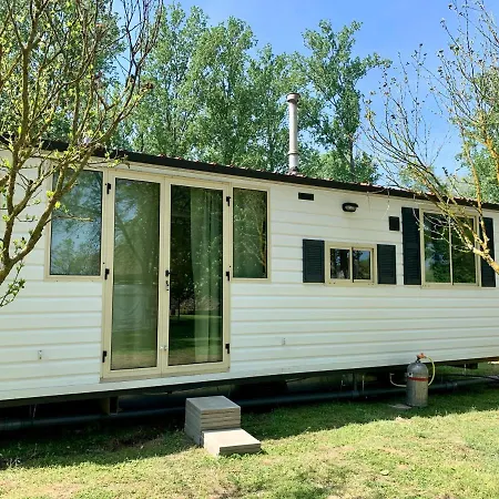 Toparti Camping Tiszafured Exterior photo