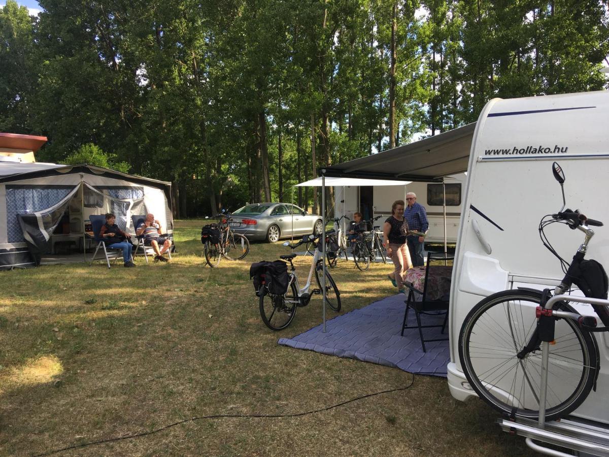 Toparti Campsite *