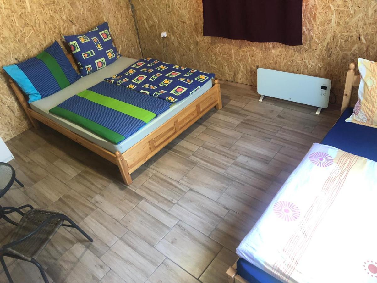 Toparti Campsite