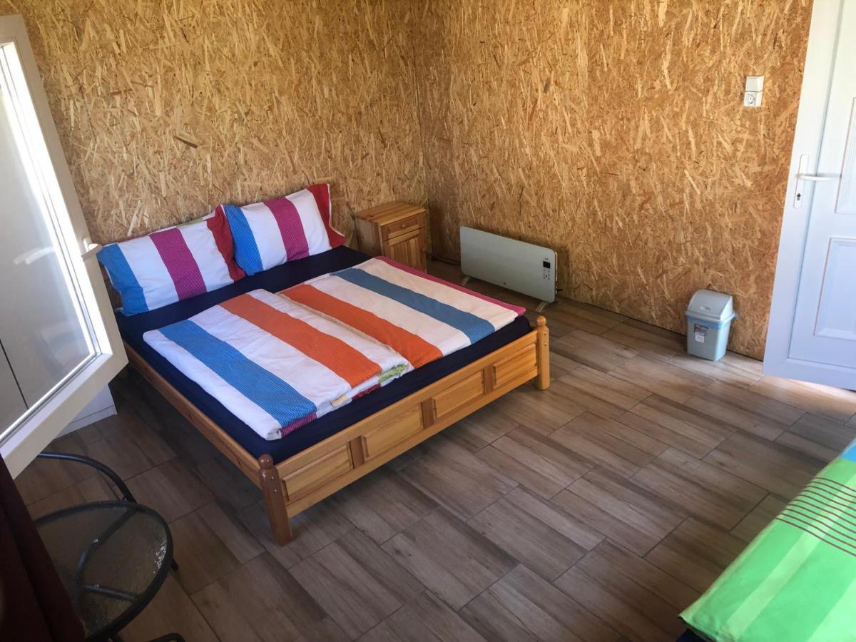 Campsite Toparti Tiszafured