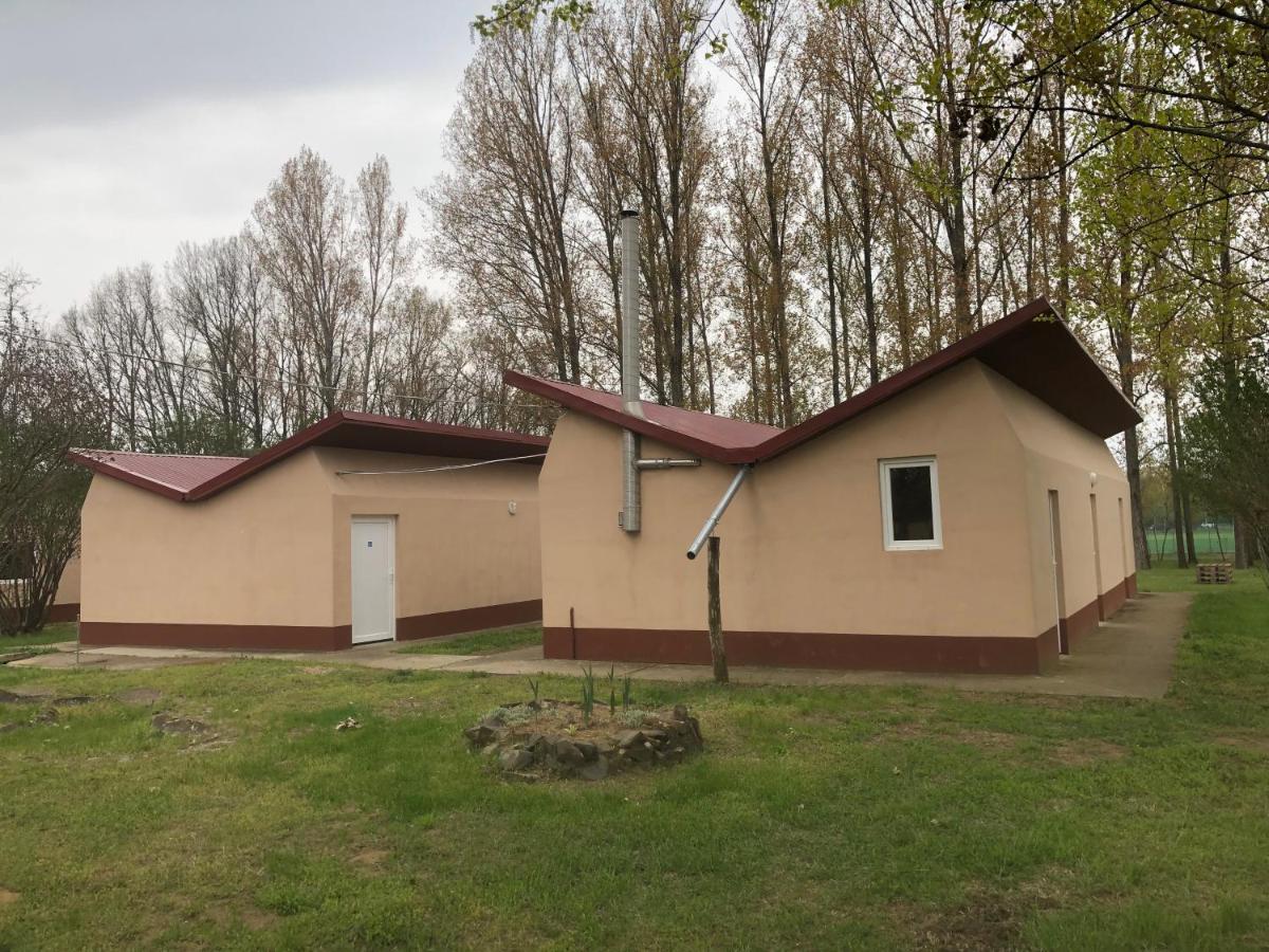 Toparti Campsite Tiszafured