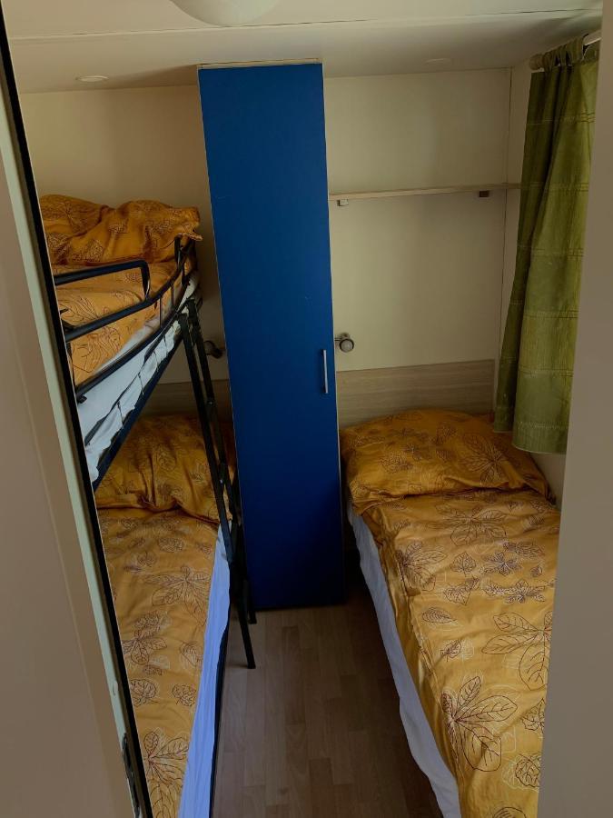 Campsite Toparti Tiszafured