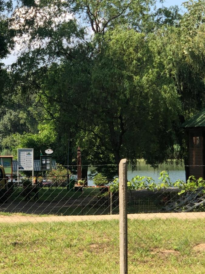 Toparti Campsite Tiszafured