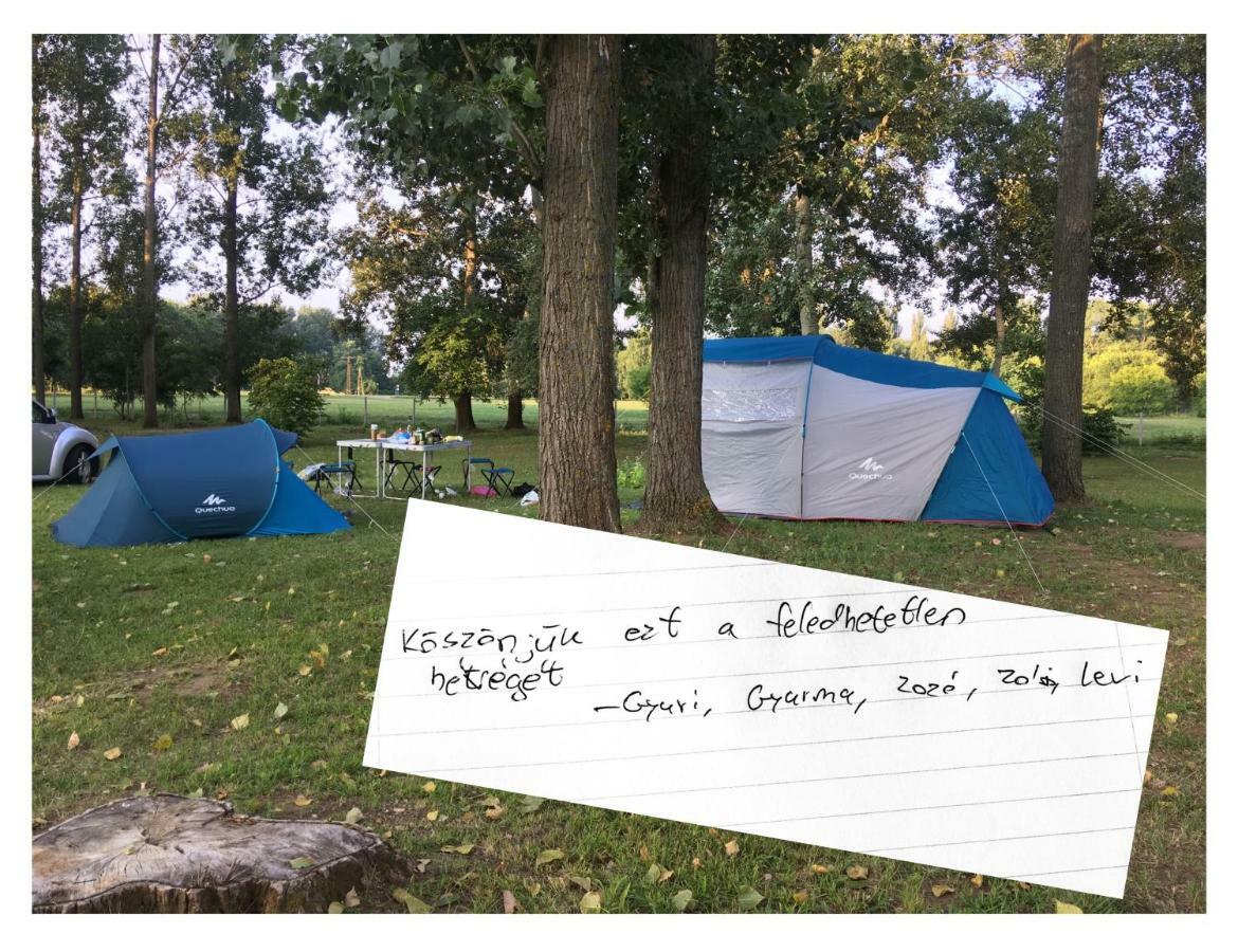 Campsite Toparti