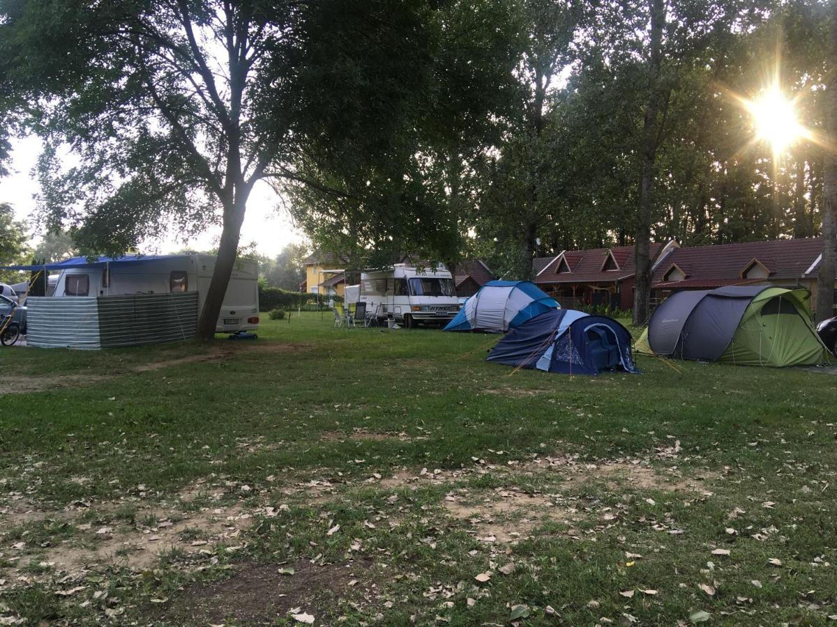 Campsite Toparti *