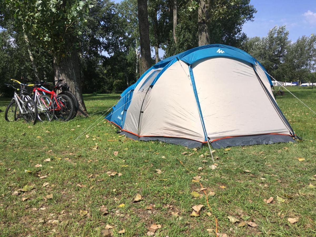 Toparti Campsite *
